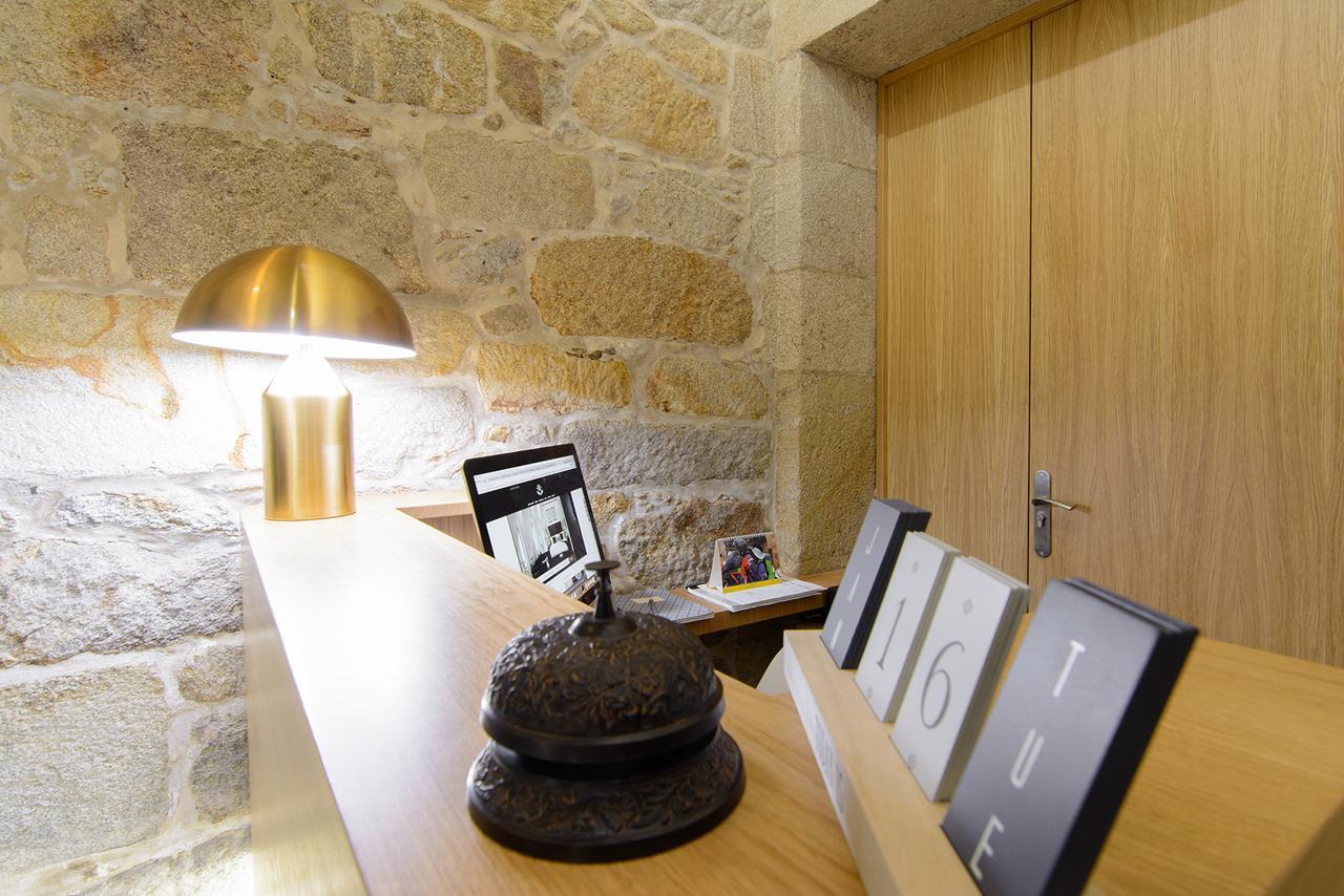 Pazo De Mendoza Hotel Baiona Luaran gambar