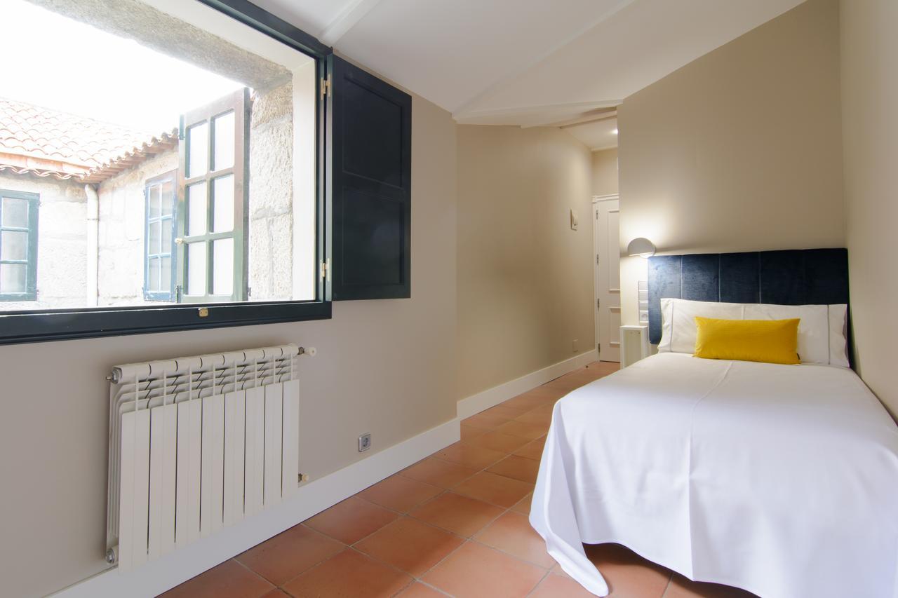 Pazo De Mendoza Hotel Baiona Luaran gambar